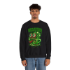 Sleep Is a Conspiracy Coffee Creature Crewneck